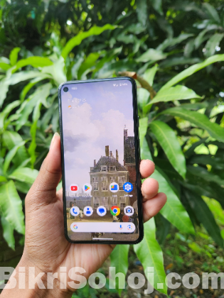 Google Pixel 5. (5G)